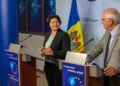 Natalia Gavrilița la Bruxelles: Vom consacra resursele unei economii ecologice și durabile
