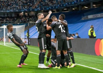 Sheriff Tiraspol a învins-o pe Real Madrid