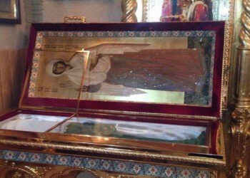 Cinci ani de la canonizarea Sfântei Cuvioasei Maici Agafia de la mănăstirea Cușelăuca