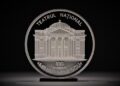 BNM pune în circulație o monedă dedicată Teatrului Național „Mihai Eminescu”