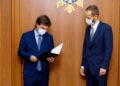 Ambasadorul agreat al UE a prezentat copiile scrisorilor de acreditare