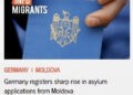 Crește numărul moldovenilor care se vor nemți…