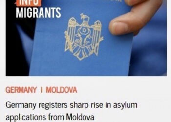 Crește numărul moldovenilor care se vor nemți…