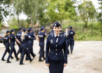 Polițiștii vor fi selectați mai riguros la angajarea în sistem