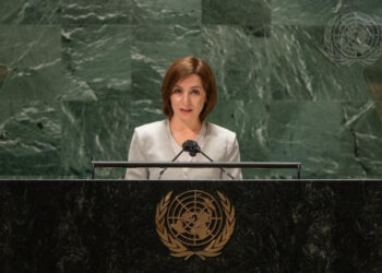Discursul Maiei Sandu la ONU a fost „blând” în raport cu Rusia, opinie