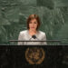 Discursul Maiei Sandu la ONU a fost „blând” în raport cu Rusia, opinie