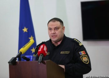 Marin Maxian pleacă din funcția de șef adjunct al IGP