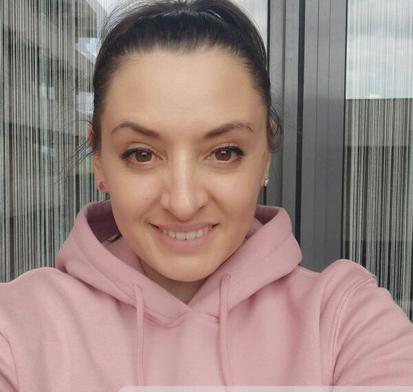 Svetlana Bucur: „Voluntariatul nu are vârstă și prin urmare nici leac”