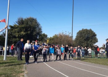 La Ungheni s-a promovat atletismul în rândul copiilor și juniorilor