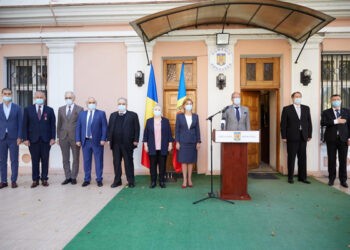 Moldova a cucerit patru medalii la Mondialul de fotbal-tenis. Una dintre ele e a unei unghenence
