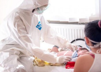 31 de copii-cetățeni străini s-au tratat în spitalele din țară de la începutul pandemiei