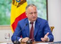 Igor Dodon renunță la mandatul de deputat