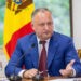 Igor Dodon renunță la mandatul de deputat