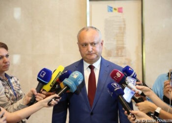 Igor Dodon nu mai este deputat