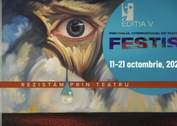 21 de trupe vor prezenta 26 de spectacole la Festivalul internațional Festis din Chișinău