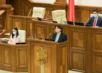 Natalia Gavrilița: Am instituit un regim tehnic care nu îngrădește drepturi sau libertăți