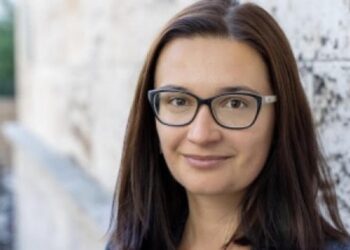 Cristina Gherasimov, noul secretar general al Aparatului președintelui