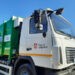 O nouă autospecială pentru colectarea și transportarea deșeurilor