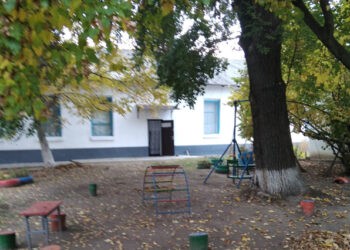 Grădinița din Medeleni beneficiază de căldură centralizată