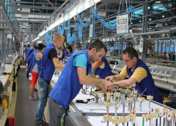 Moldova se confruntă cu provocări complexe în realizarea obiectivului de muncă decentă, Simon Springett