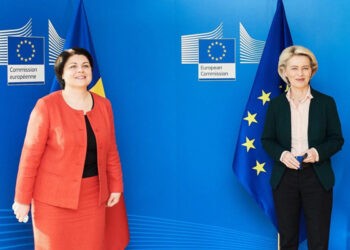 Comisia Europeană va oferi Moldovei 60 mln euro pentru gestionarea crizei energetice