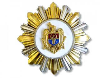 30 de personalități au fost distinse cu Ordinul Republicii
