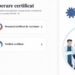 Platformă pentru verificarea și descărcarea certificatelor COVID-19