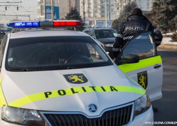 Peste 40 de șoferi băuți la volan, depistați în 3 zile ale campaniei „Tulburel”