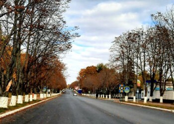 Două subiecte actuale: reabilitarea străzii Națională și iluminatul stradal