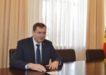 Șeful SFS, Serghei Pușcuța, a demisionat