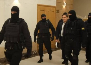 Juriști despre cazul Stoianoglo: Totul a fost pregătit din timp