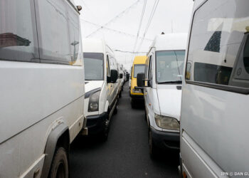 Transportatorii solicită majorarea tarifelor