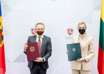 Republica Moldova și Lituania își recunosc reciproc permisele de conducere