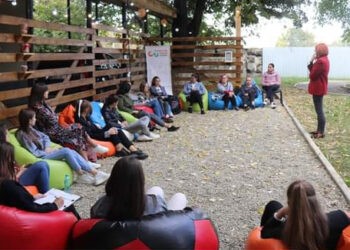 La Centrul de Tineret Ungheni a fost creat un stART-Up Corner