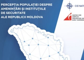 Moldovenii au cea mai mare încrede în pompieri și serviciul SMURD