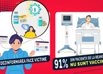 Încep să „creadă în COVID” abia când ajung la reanimare. Unii nici atunci. Medicii povestesc despre efectele dezinformării