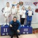 Luptătorii ungheneni au adus 3 medalii de la Campionatul Național la Jiu Jitsu