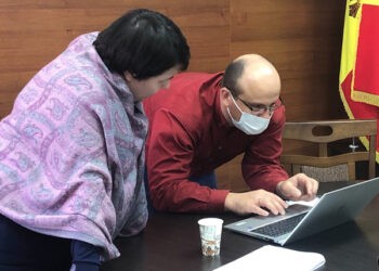 Judecătoria Ungheni și media locală vor explica cum funcționează sistemul judecătoresc pentru informarea și educația juridică a populației