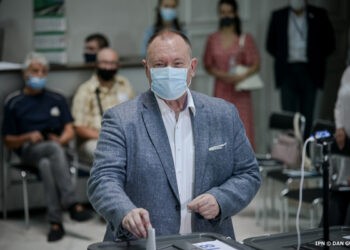 Aureliu Ciocoi, propus ambasador în Germania