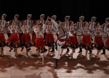 Spectacole de muzică și dans, la Zilele Culturii Moldovenești în Turcia