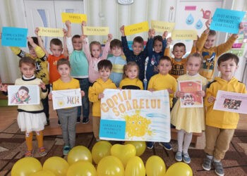 Au învățat că fiecare are loc sub soare