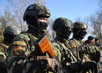 Șeful IGP, Iurie Podarilov, a reacționat la acuzațiile legate de batalionul Fulger