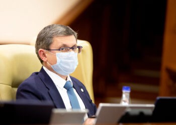 Igor Grosu despre „Teleradio-Moldova”: dați-ne voie să facem ordine