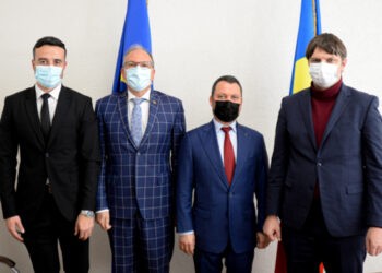 Andrei Spînu: „Ne dorim să extindem şi să deblocăm tot ceea ce a fost inițiat și lăsat”