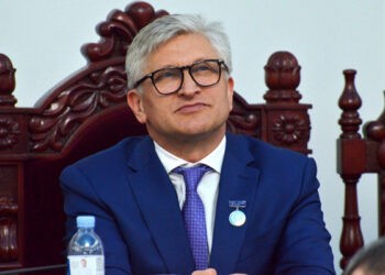 Nicolae Juravschi, reales președinte CNOS