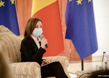 Maia Sandu: Suntem într-o situație proastă pentru că nu avem un sistem energetic eficient