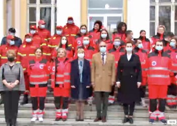 27 de lucrători medicali din Moldova pleacă în România pentru a ajuta în lupta cu COVID-19