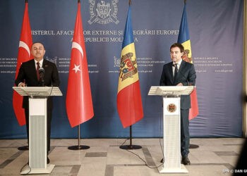 Miniștrii de externe din Moldova și Turcia au semnat Planul de consultări pentru 2022-2023