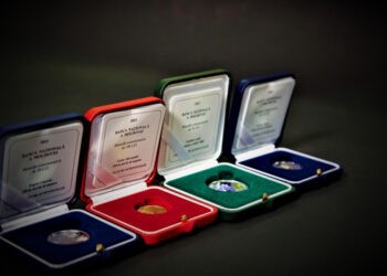 De Ziua Leului, BNM pune în circulație patru monede jubiliare și comemorative