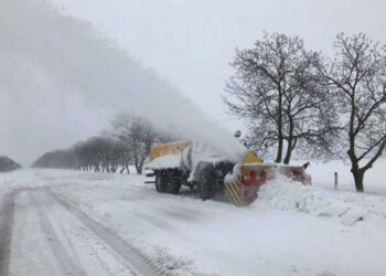 Vremea se răcește. Se așteaptă primele ninsori